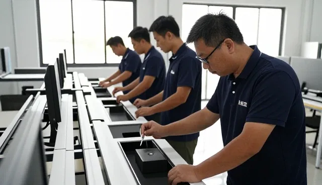售后支持等效率成就未来：选、用、管三步走